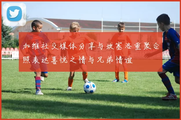 加维社交媒体分享与坎塞洛重聚合照表达喜悦之情与兄弟情谊