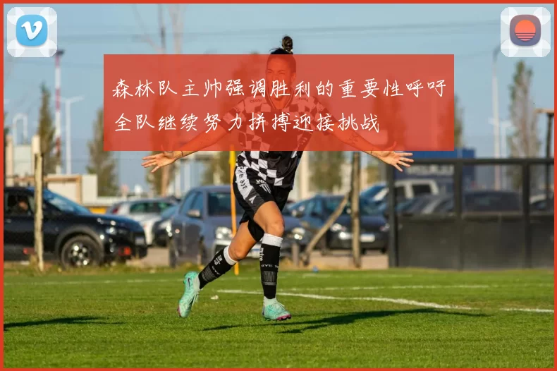 森林队主帅强调胜利的重要性呼吁全队继续努力拼搏迎接挑战